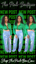 Load image into Gallery viewer, Almost a Wrap Long Sleeve Twisted Crop Top