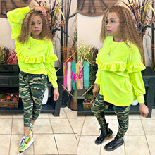 Load image into Gallery viewer, A-10-Junt Camo Joggers - Reg