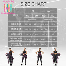 Load image into Gallery viewer, Triple Threat Body Shaper