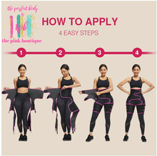 Load image into Gallery viewer, Triple Threat Body Shaper