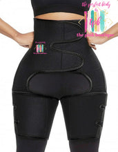 Load image into Gallery viewer, Triple Threat Body Shaper