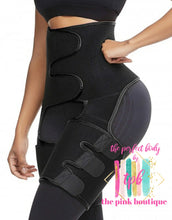 Load image into Gallery viewer, Triple Threat Body Shaper