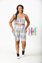 Load image into Gallery viewer, Stronger Active Set - 2pcs Biker Shorts