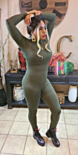 Load image into Gallery viewer, Ahh-10-Junt Long Sleeve Pants Jumpsuit