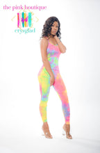 Load image into Gallery viewer, CandyLand Jumpsuit
