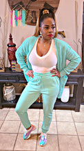 Load image into Gallery viewer, #WOTD Waffle Cardigan ONLY - Plus Size