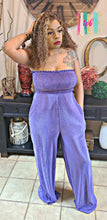 Load image into Gallery viewer, All I Need Smock Detail Jumpsuit