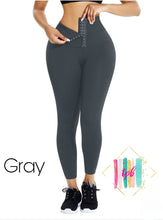 Load image into Gallery viewer, High Waist, Higher Standards Corset Leggings