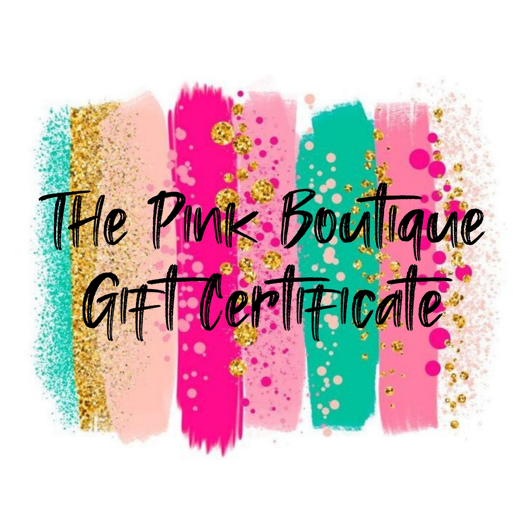 ThePinkBou Gift Card