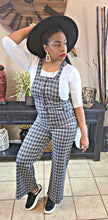 Load image into Gallery viewer, Simplicity Plaid Jumpsuit
