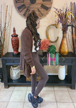 Load image into Gallery viewer, Still Your Fave 2pcs Cardigan and Leggings Set