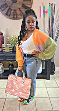 Load image into Gallery viewer, Sweet Like... Colorful Cardigan - Plus Size