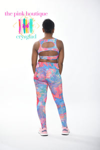 The Total Package 2pcs Athleisure Set