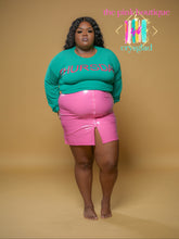 Load image into Gallery viewer, #ThirstyThursday Sweater - Curves Edt.