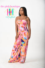 Load image into Gallery viewer, Suite Kisses Jumpsuit